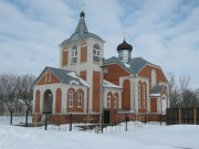 Церковь Космы и Дамиана - Третьяки - Борисоглебск, город - Воронежская область