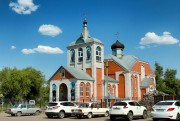 Церковь Космы и Дамиана, , Третьяки, Борисоглебск, город, Воронежская область