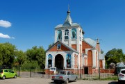 Церковь Космы и Дамиана, , Третьяки, Борисоглебск, город, Воронежская область