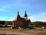 Церковь иконы Божией Матери "Всех скорбящих Радость", , Борисоглебск, Борисоглебск, город, Воронежская область