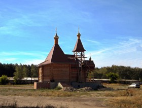 Борисоглебск. Церковь иконы Божией Матери 