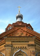 Церковь Николая Чудотворца в Солдатской слободе, , Борисоглебск, Борисоглебск, город, Воронежская область