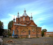 Борисоглебск. Николая Чудотворца в Солдатской слободе, церковь