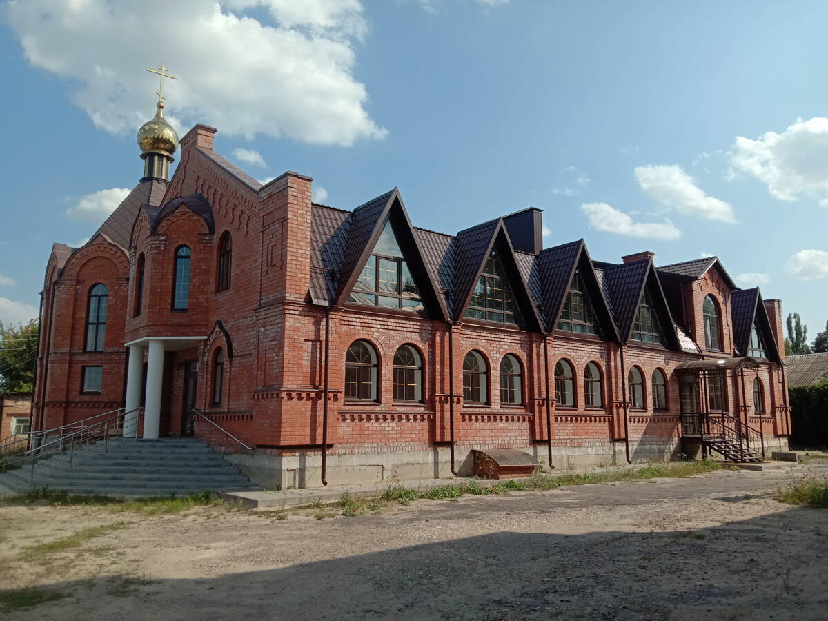 Церковь Николая Чудотворца в Солдатской слободе, Борисоглебск (Борисоглебск, город, Воронежская область). дополнительная информация