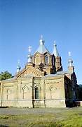 Борисоглебск. Николая Чудотворца в Солдатской слободе, церковь