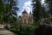 Вознесенский Гыржавский мужской монастырь, , Гыржавка, Каларашский район, Молдова