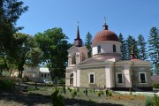 Вознесенский Гыржавский мужской монастырь, , Гыржавка, Каларашский район, Молдова