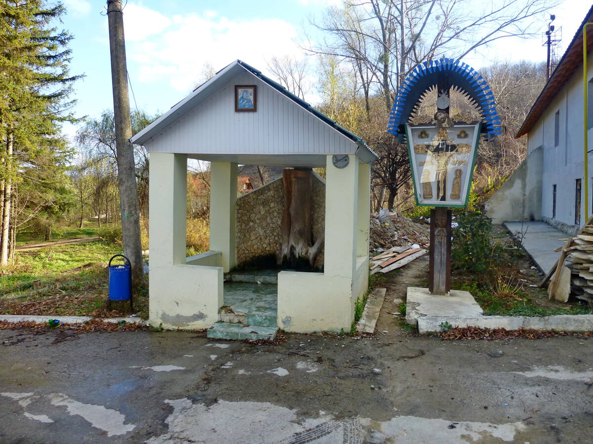 Вознесенский Гыржавский мужской монастырь, Гыржавка (Каларашский район, Молдова). дополнительная информация