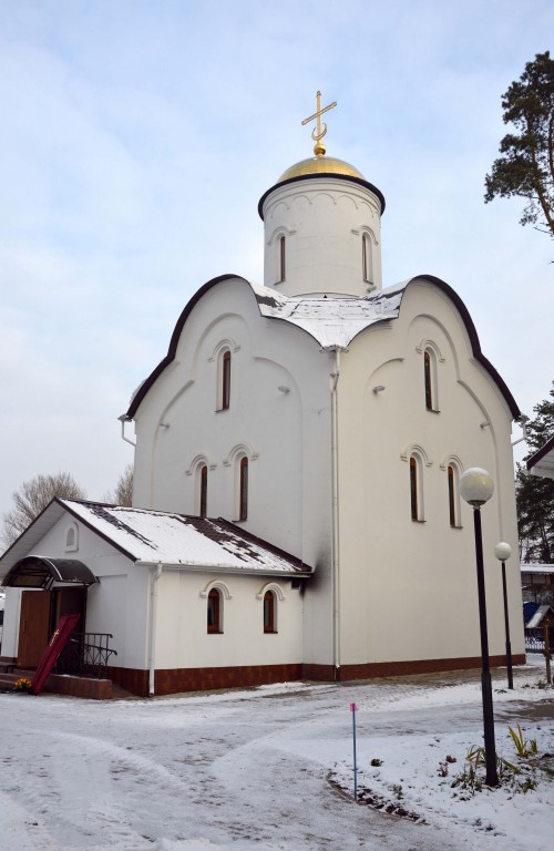 Церковь иконы Божией Матери 