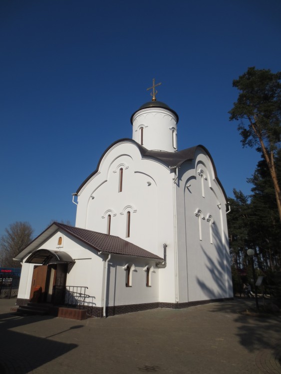 Церковь иконы Божией Матери 