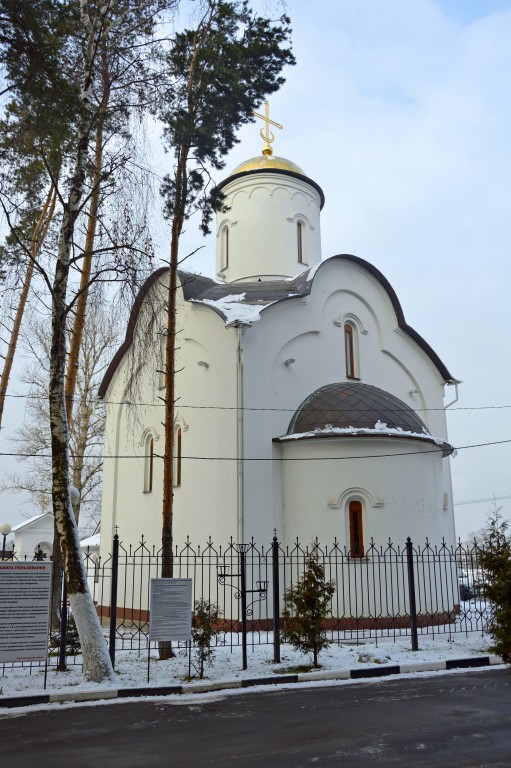 Церковь иконы Божией Матери 