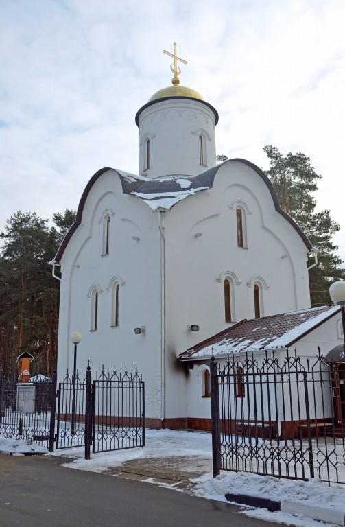Церковь иконы Божией Матери 