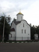 Церковь иконы Божией Матери 