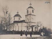 Церковь Покрова Пресвятой Богородицы - Чижево - Духовщинский район - Смоленская область
