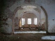 Церковь Преображения Господня, , Еглино, Валдайский район, Новгородская область