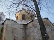 Церковь Преображения Господня, , Еглино, Валдайский район, Новгородская область
