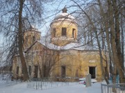 Церковь Спаса Преображения - Еглино - Валдайский район - Новгородская область