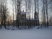 Церковь Спаса Преображения, , Еглино, Валдайский район, Новгородская область