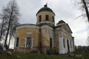 Церковь Спаса Преображения - Еглино - Валдайский район - Новгородская область