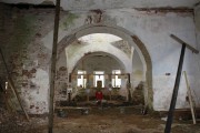 Церковь Преображения Господня, , Еглино, Валдайский район, Новгородская область