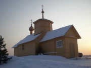 Церковь Спаса Всемилостивого - Быково - Валдайский район - Новгородская область