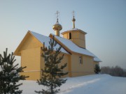 Церковь Спаса Всемилостивого - Быково - Валдайский район - Новгородская область