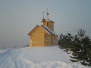 Церковь Спаса Всемилостивого, , Быково, Валдайский район, Новгородская область