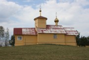 Церковь Спаса Всемилостивого - Быково - Валдайский район - Новгородская область