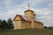 Церковь Спаса Всемилостивого - Быково - Валдайский район - Новгородская область