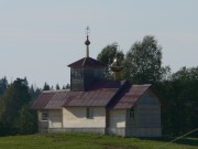 Церковь Спаса Всемилостивого, , Быково, Валдайский район, Новгородская область