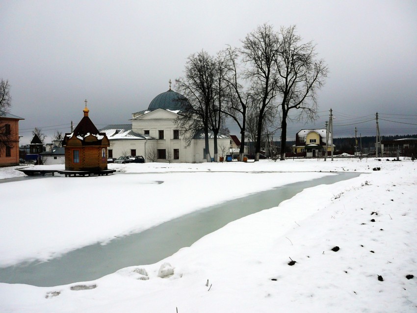 Церковь Михаила Архангела, Кубинка (Одинцовский городской округ и ЗАТО Власиха, Краснознаменск, Московская область). дополнительная информация