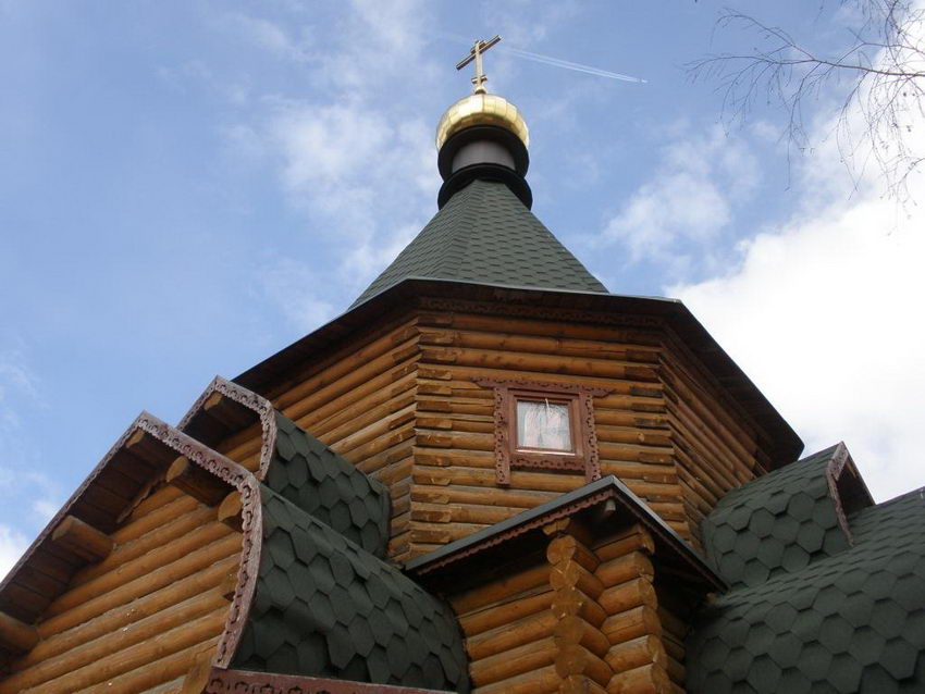 Церковь Антония и Феодосия Печерских в Бибирево, Бибирево (Северо-Восточный административный округ (СВАО), г. Москва). архитектурные детали