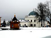 Неизвестная часовня, , Кубинка, Одинцовский городской округ и ЗАТО Власиха, Краснознаменск, Московская область