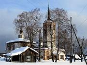 Церковь Спаса Нерукотворного Образа - Кольчуг - Чердынский район - Пермский край