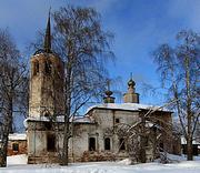 Церковь Спаса Нерукотворного Образа - Кольчуг - Чердынский район - Пермский край