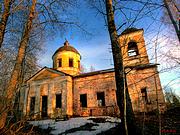 Церковь Спаса Преображения, , Еглино, Валдайский район, Новгородская область