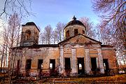 Церковь Преображения Господня, , Еглино, Валдайский район, Новгородская область