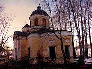 Церковь Спаса Преображения - Еглино - Валдайский район - Новгородская область