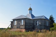 Церковь Афанасия Великого, , Пушкарное, Обоянский район, Курская область