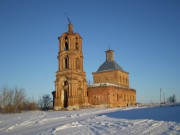 Церковь Рождества Христова - Затворное - Скопинский район и г. Скопин - Рязанская область