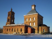 Церковь Рождества Христова, , Затворное, Скопинский район и г. Скопин, Рязанская область