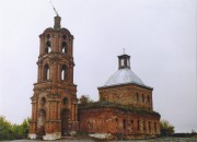 Церковь Рождества Христова - Затворное - Скопинский район и г. Скопин - Рязанская область