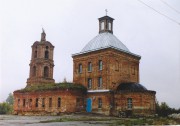 Церковь Рождества Христова - Затворное - Скопинский район и г. Скопин - Рязанская область