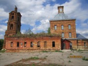 Церковь Рождества Христова, , Затворное, Скопинский район и г. Скопин, Рязанская область