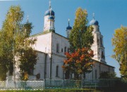 Церковь Параскевы Пятницы - Казинка - Скопинский район и г. Скопин - Рязанская область