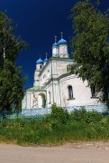 Церковь Параскевы Пятницы - Казинка - Скопинский район и г. Скопин - Рязанская область