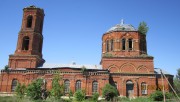 Церковь Михаила Архангела, , Делехово, Скопинский район и г. Скопин, Рязанская область