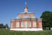 Вослебово. Рождества Пресвятой Богородицы, церковь