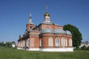 Вослебово. Рождества Пресвятой Богородицы, церковь