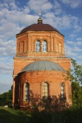 Церковь Иерусалимской иконы Божией Матери - Высокое - Скопинский район и г. Скопин - Рязанская область